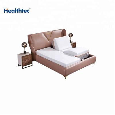 China 2020 New Modern Hot Sale Adjustable Single Bed Queen (Size) Sofa for sale