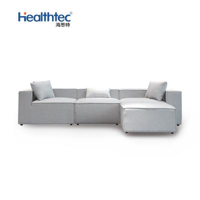 China Sofa Bed OEM Customized Fabric Sofa Couch Living Room Furniture Set Living Room Sofa Sets for sale