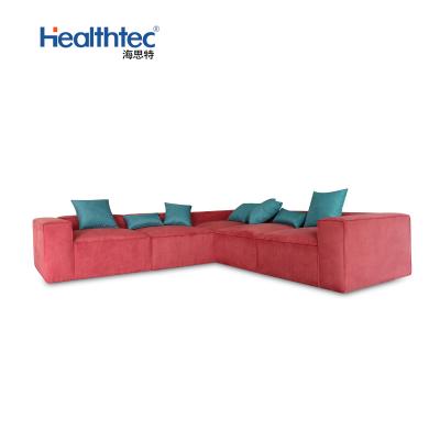 China Sofa Bed Modern Design Fabric Sofa For Living Room Furniture Sectional Fabric Sofa Furniture Set for sale