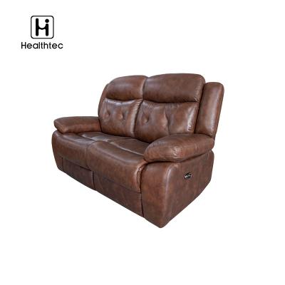 China Recliner Sofa Living Room Modern Professional Leather Sofa for sale