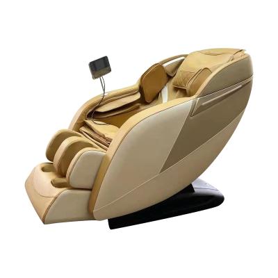 China Electric Massage Chair 3D Full Body Weightless Office Electric Chair Air Pressure Massage Chair for sale