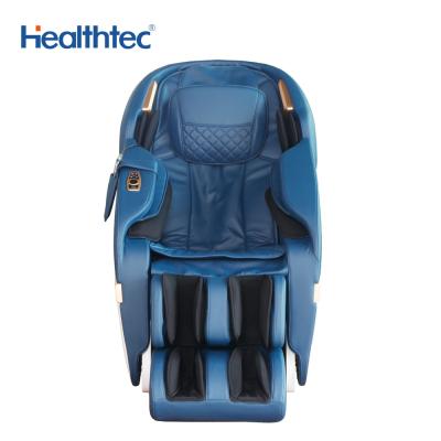 China Electric Foot Spa Massage Chair Luxury Electric Smart Weightless Full Body Comfortable Massage Chair for sale