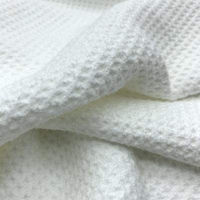 China High Absorbent Waffle Kitchen Towel Golf Towel Waffle Weave Stocked Quick Dry Custom Towel For Cleaning Use for sale