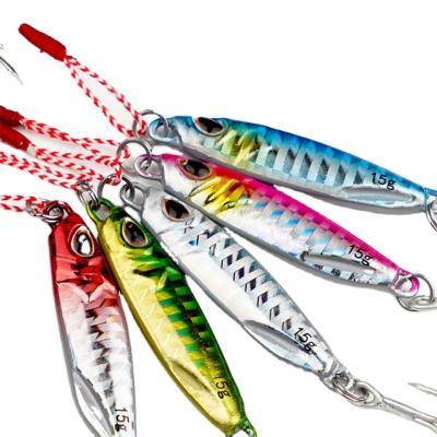 China ABS Hard Plastic Artificial Bait Sinking Fishing Lures Minnow Lure Hard Artificial Swim Baits for sale