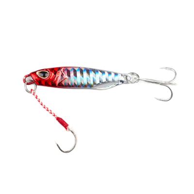 China ABS Hard Plastic 15g Artificial Bait Sinking Fishing Lures Minnow Hard Lure Artificial Swim Baits for sale