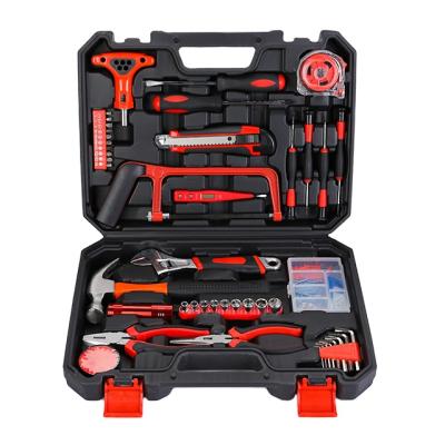 China Home Repair 43 Piece Household Hardware Set Gift Tool Repair Tool Box Combination Multifunctional Tool Kit Wholesale for sale