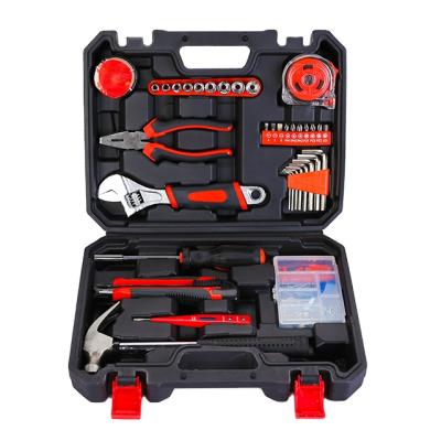 China Home Promotional Promotional Household Repair Tool Kit Tool Kit Hand Tools Set for sale