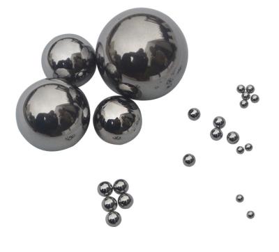 China Hot shot 95WNiCu tungsten carbide rust resistance non-magnetic heavy alloy super shot /pure tungsten ball for sale