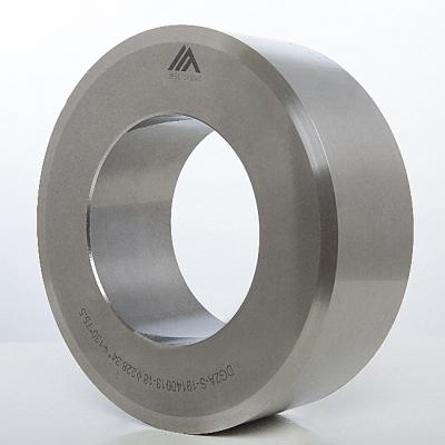 China Precision Hard Custom Hardness High Quality Tungsten Carbide Rings For Rolling Mill for sale