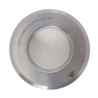 China Hard Tungsten Carbide Roll Ring Cemented Carbide Works Carbide Rollers for sale