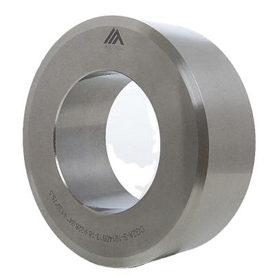 China Hard Tungsten Carbide Roll Ring Cemented Carbide Works Carbide Rollers for sale