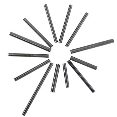 China High Hardness Hard Carbide Solid Round Bar Cemented Carbide Tungsten Rod 3mm 4mm 6mm 15mm 20mm 30mm for sale