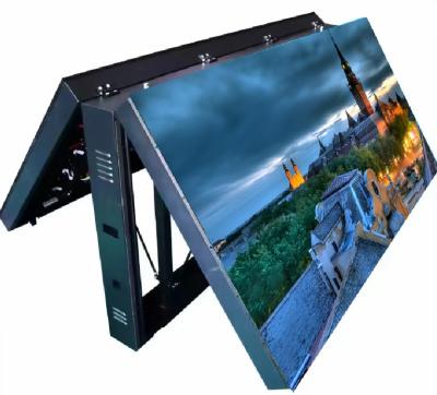 China TBC P8 Outdoor SMD LED Display Geavanceerde digitale verwerking en RGB SMD 3in1 LED's voor het versterken van visuele communicatie buiten Te koop