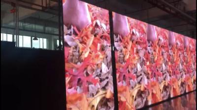 China HD 4K Small Pixel Ndoor Led Display Screen , High Brightness Led Display Nation Star for sale