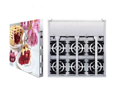 China 6000cd/Sqm Outdoor LED Billboard 1R1G1B P10 IP68 Dustproof for sale