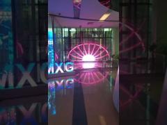 Transparent LED Display