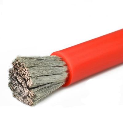 China Multi Use 12AWG Wire Silicone Rubber Ultra Flexible Heat Resistant Insulated Cable for sale