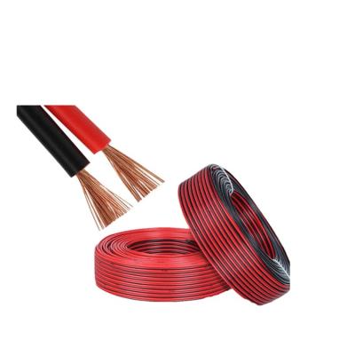 China Factory Wholesale Other RGB Speaker Electrical Wire Factory Wholesale RGB Wire2x0.5mm Cable Speaker Audio Wire for sale