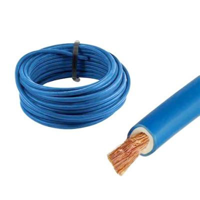 China Other H01N2-D 35mm2 50mm2 70mm2 95mm2 120mm2 Superflex Rubber Insulated Welding Cable for sale