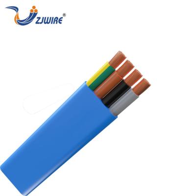 China Drinking Water Pump Manufacture 450/750V JHS Waterproof Submersible Pump Round Rubber Cable for sale