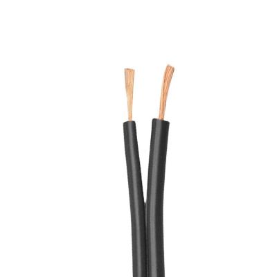 China Other 10AWG 12AWG 14AWG SPT Electrical Cable Wire Flexible Flat Parallel Twin Wires And Cables For Lamp Rope for sale