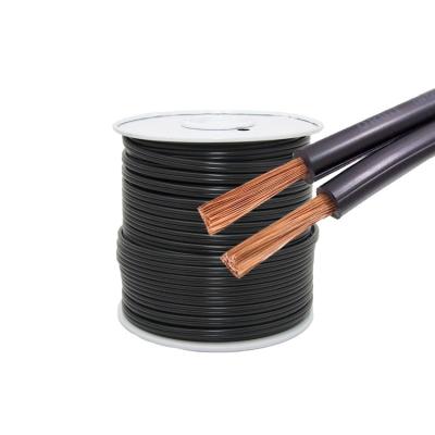 China Other Landscape Garden Lighting Conductor And Cable Copper Black Building House Electrical Wiring Cable for sale