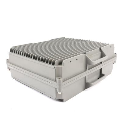 China High Power 2 Watts 33db Single Band GSM Network Booster 2g 900MHZ Mobile Signal Repeater for sale