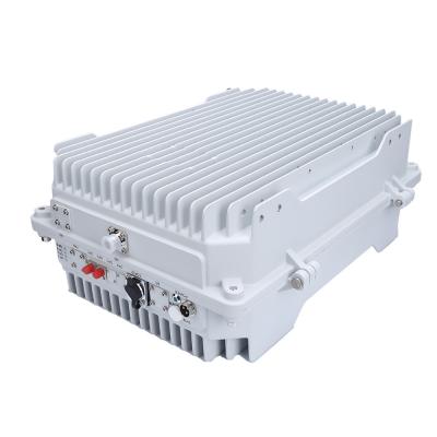 China DCS WCDMA 4G Mobile Signal Booster 1900Mhz Fiber Optic Signal Amplifier for sale