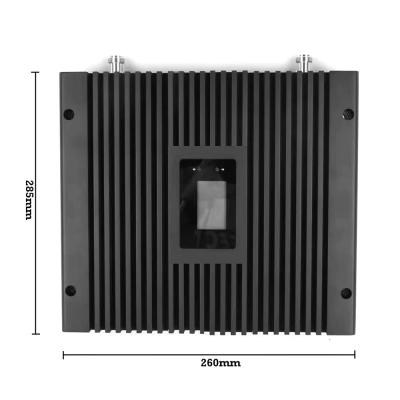 China 5000sqm Coverage GSM Cell Phone Signal Booster 850 900 1800mhz Mobile Signal Amplifier for sale