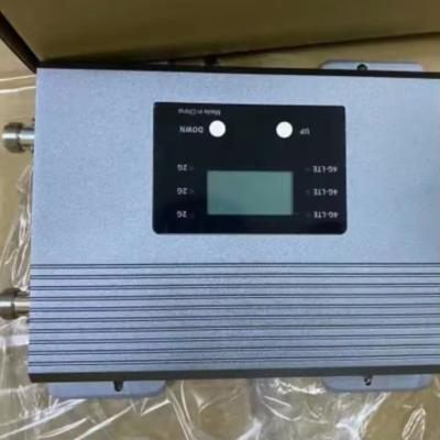 China Cellphone Signal Repeater, 3G Mobile Phone Signal Amplifier, Single Band Signal Booster, Mobile Phone Signal Solution for sale