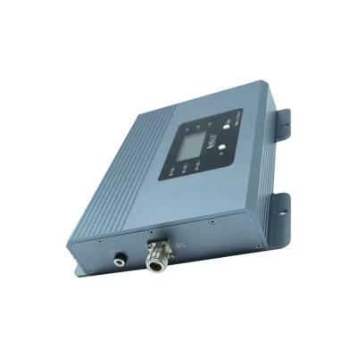 China Celular Long Range Lte Signal Repeater 3g 4g 1800/2100mhz Lte Signal Booster for sale