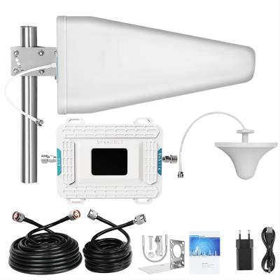 China GSM900 Cellular Signal Booster 2G 3G 4G LTE GSM Mobile Signal Booster Repeater Te koop