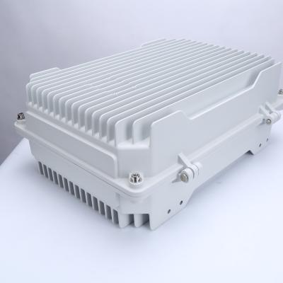 China Extensor de señal de banda tripartita de 5W 900/1800/2100MHZ Amplificador óptico de señal en venta