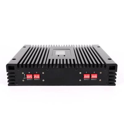 China 4G Signal Booster B28 B5 B7 B20 N77 N78 700-3800MHz LTE Repeater for Mobile Coverage for sale