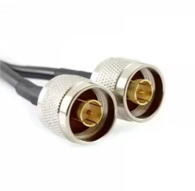 China N Cable To SMA Male Connector Type With LMR400 RG58 RP N Type RP SMA BNC TNC for sale