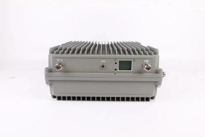 China High Gain 90dB 5W Mobile Signal Amplifier For Rural Commercial Cellular Network 2 3 4g à venda