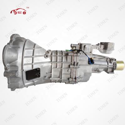 China TFR54 Gearbox For Isuzu 4JA1Automotive Transmission Gearbox 8-97077108-PT 8970771080 Standard for sale