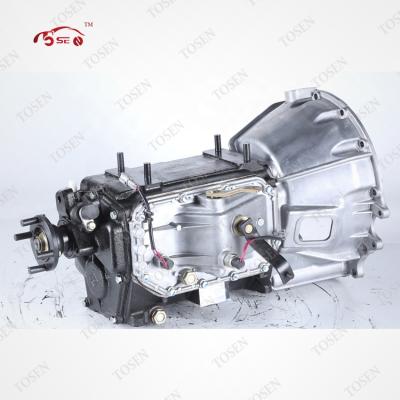 China Car Good Quality Gearbox For Isuzu 4JB1 Gearbox Transmission Spare Parts Standard for sale