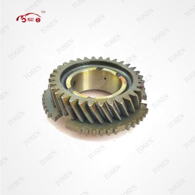 China Auto Spare Parts 3rd Gear 33034-36090 For 125HT TOYOTA RINO HINO DUTRO Gearbox Parts Standard for sale