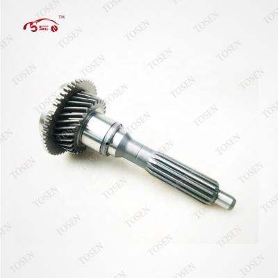 China Auto Gearbox Parts Input Gear Shaft 33301-37170 For Toyota RINO HINO DUTRO Transmission Parts Standard for sale