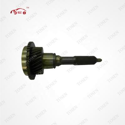 China Automatic Transmission Input Gear Shaft 33301-37050 For Toyota Dyna COASTER Gearbox Parts 115ST Standard for sale