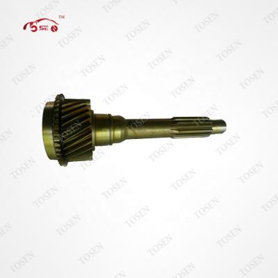 China Auto Parts Input Gear Shaft 8-97252-924-1 For Isuzu 4JH1 4HF1 NKR NQR Transmission Spare Parts Standard for sale