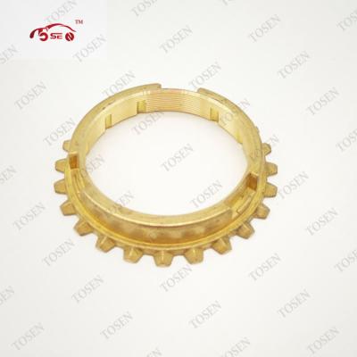 China AT Gearbox Auto Parts For KKB30 17 625 For Ford Transmission Brass Synchronizer Ring for sale