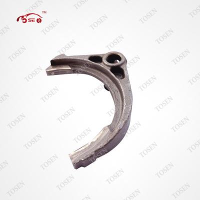 China In gear box transmission wholesale part 3rd/4th fork for Hiace 5L 3L for sale