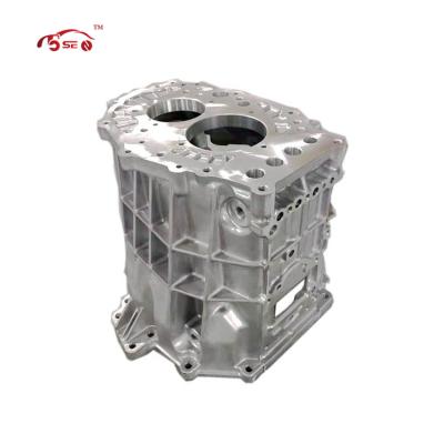 China Aluminum Transmission For MITSUBISHI / Canter MO35 MO25 MO37 Clutch Housing for sale