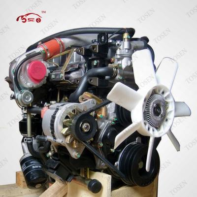 China Complete Engine 4JB1 Transmission Motor For ISUZU Truck Parts Other Auto Other Transmission Systems for sale