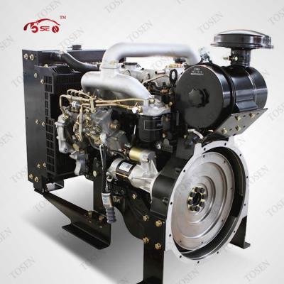 China Engine complete motor for 4JB1 other transmission parts other for sale