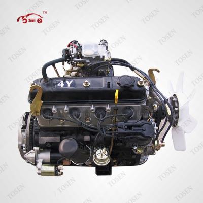 China Engine 4Y Complete Engine 4Y For TOYOTA Auto Transmission Parts Other for sale