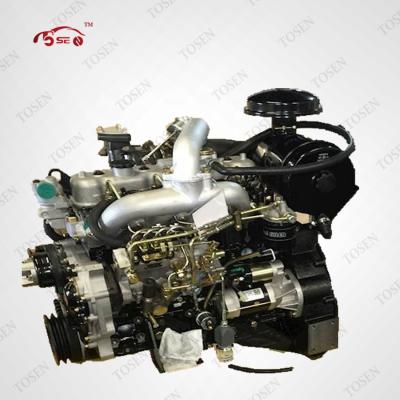 China Engine Complete Engine For ISUZU 4JB1 Transmission Parts Other Automatic Transmission Systems Other for sale