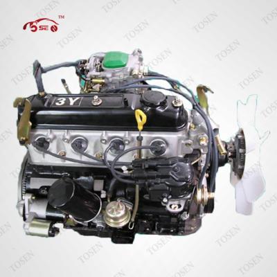 China Complete Engine 3Y Transmission Motor For TOYOTA Brand New Engine Other Automatic Transmission Systems 820X590X770 mm for sale